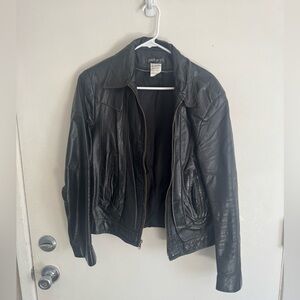 Vintage Leather Jacket from CDMX